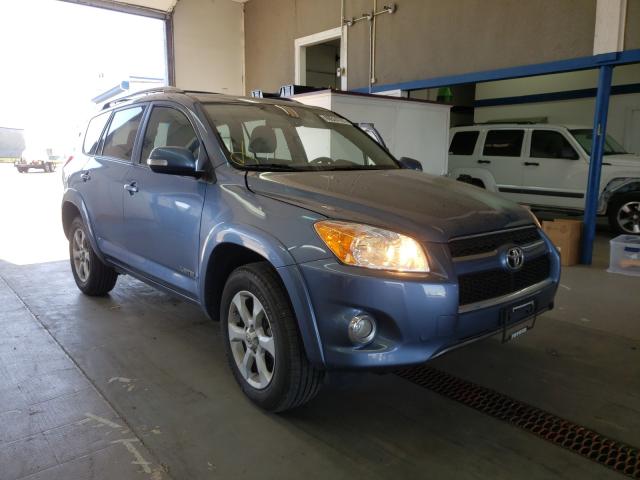 Photo 0 VIN: 2T3DF4DV3BW175788 - TOYOTA RAV4 LIMIT 