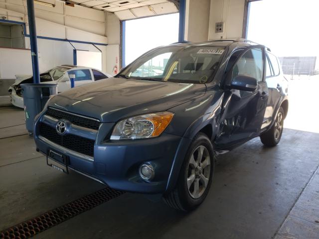 Photo 1 VIN: 2T3DF4DV3BW175788 - TOYOTA RAV4 LIMIT 