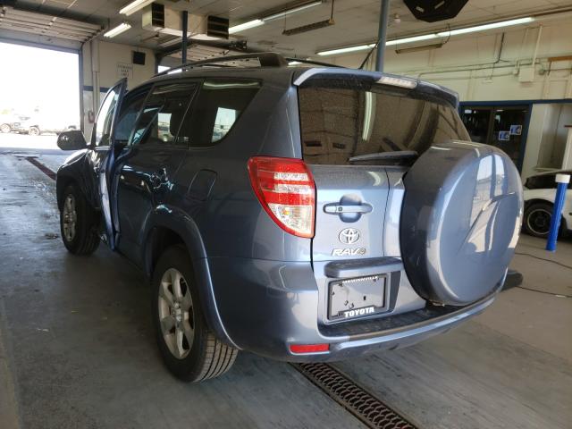 Photo 2 VIN: 2T3DF4DV3BW175788 - TOYOTA RAV4 LIMIT 