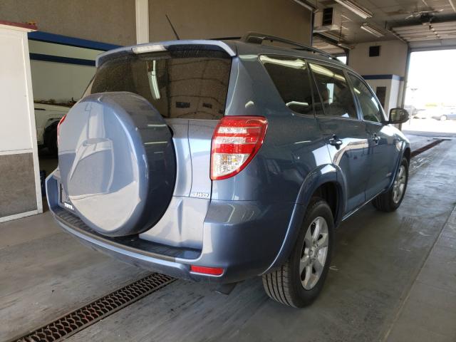 Photo 3 VIN: 2T3DF4DV3BW175788 - TOYOTA RAV4 LIMIT 