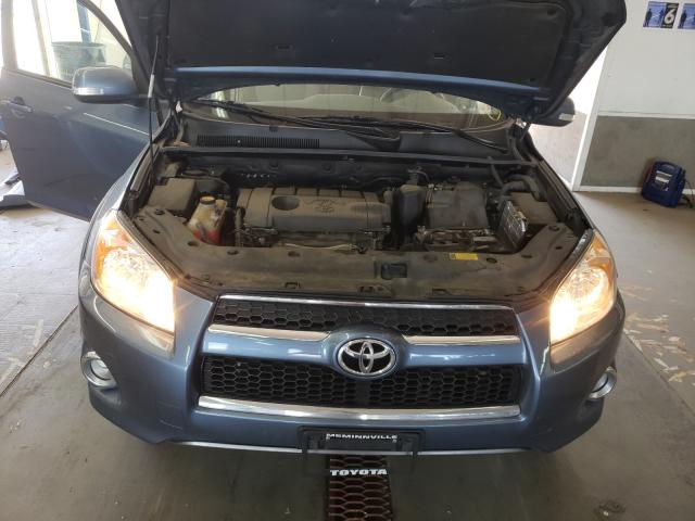 Photo 6 VIN: 2T3DF4DV3BW175788 - TOYOTA RAV4 LIMIT 