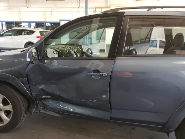 Photo 8 VIN: 2T3DF4DV3BW175788 - TOYOTA RAV4 LIMIT 