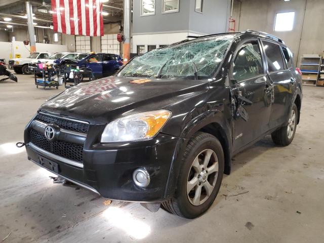 Photo 1 VIN: 2T3DF4DV3CW229219 - TOYOTA RAV4 LIMIT 