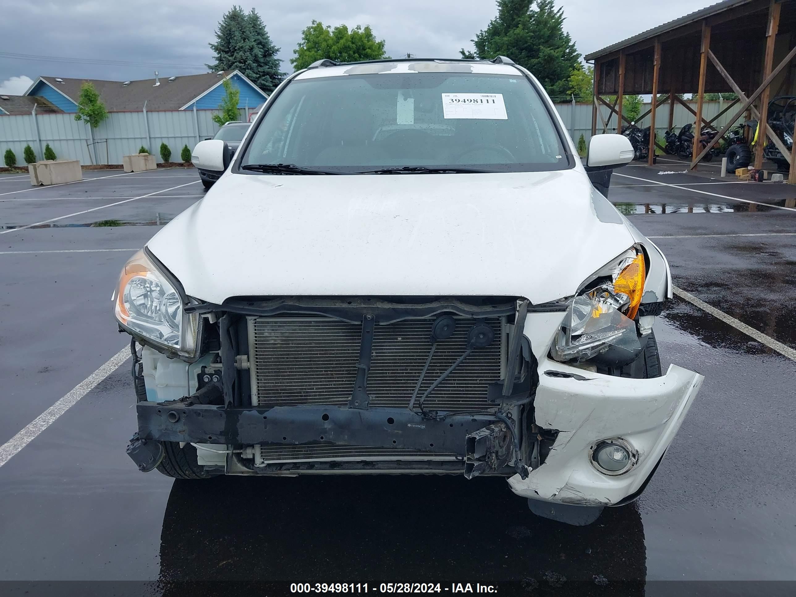 Photo 11 VIN: 2T3DF4DV3CW233948 - TOYOTA RAV 4 