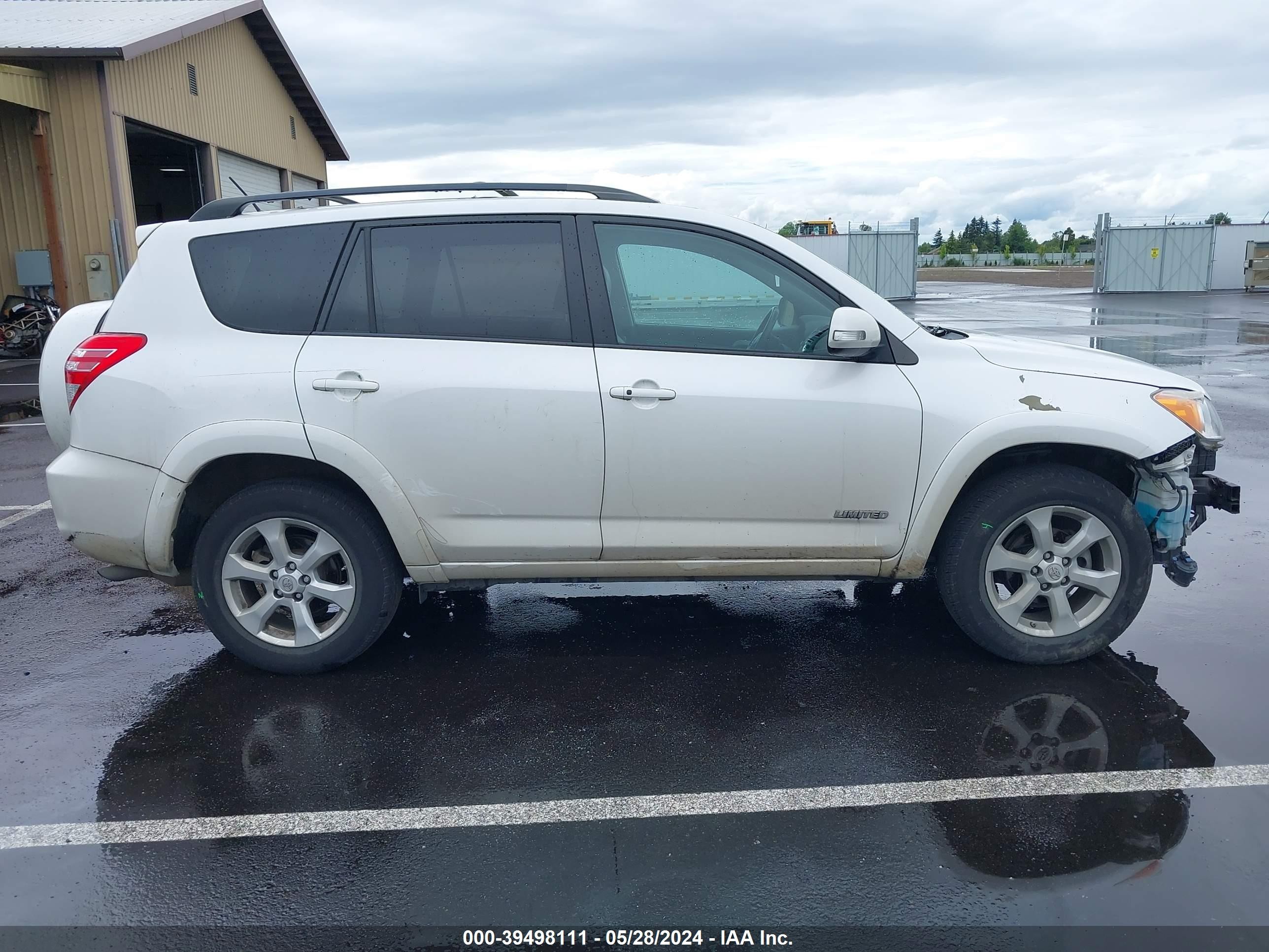 Photo 12 VIN: 2T3DF4DV3CW233948 - TOYOTA RAV 4 