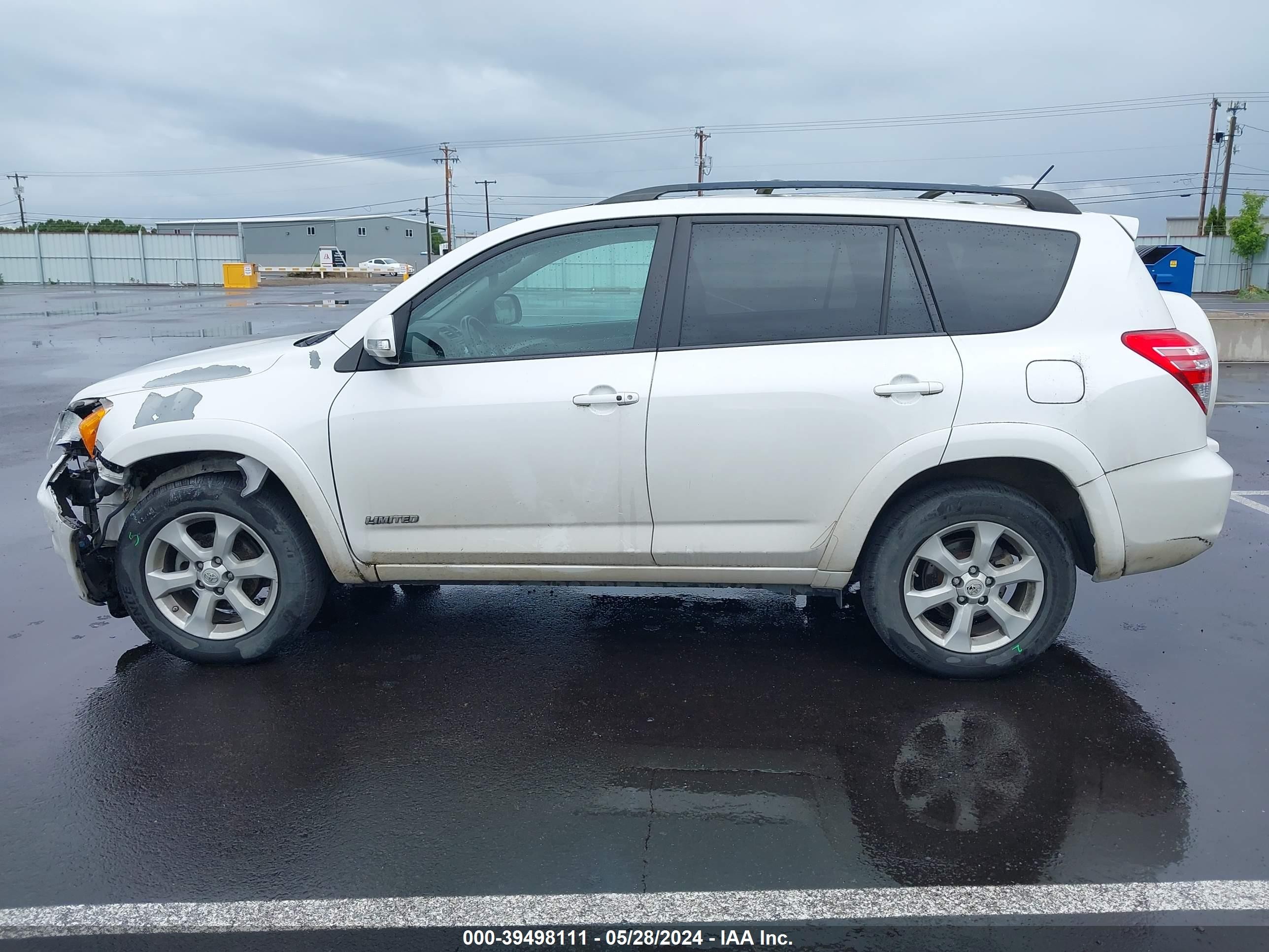 Photo 13 VIN: 2T3DF4DV3CW233948 - TOYOTA RAV 4 