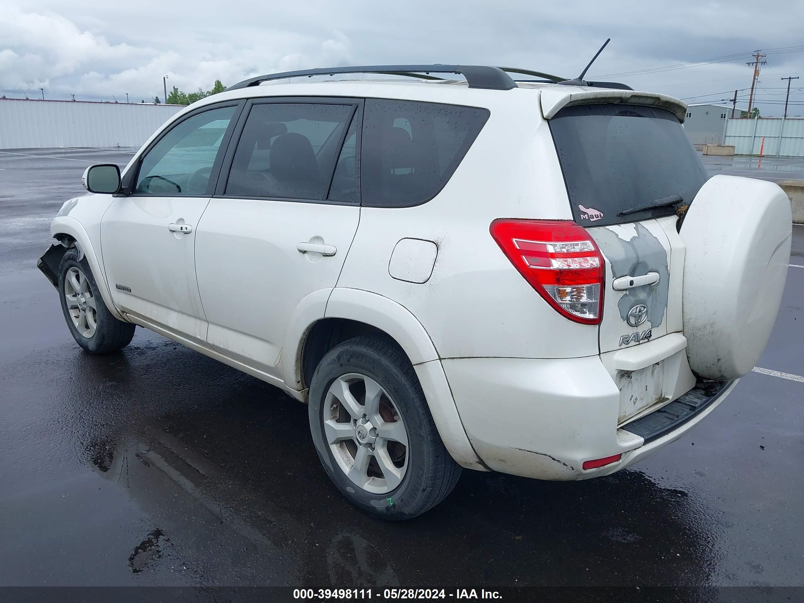 Photo 2 VIN: 2T3DF4DV3CW233948 - TOYOTA RAV 4 