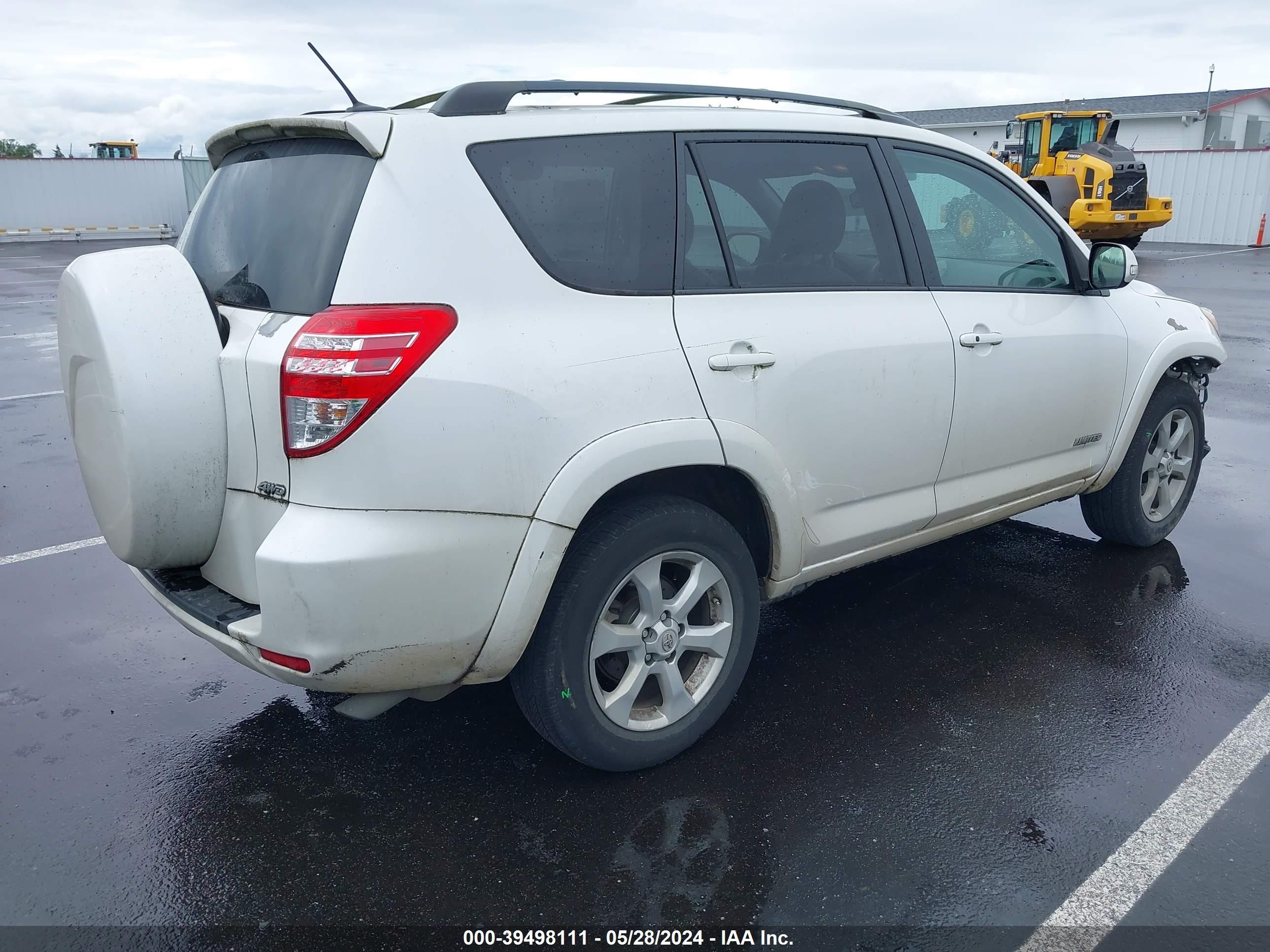 Photo 3 VIN: 2T3DF4DV3CW233948 - TOYOTA RAV 4 