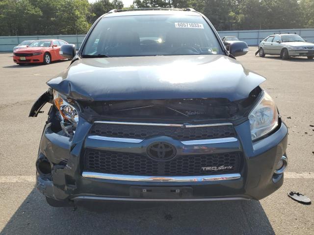 Photo 4 VIN: 2T3DF4DV3CW254430 - TOYOTA RAV4 LIMIT 