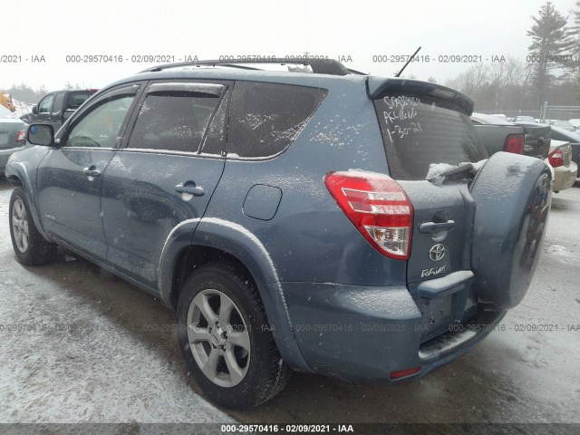 Photo 2 VIN: 2T3DF4DV3CW256615 - TOYOTA RAV4 