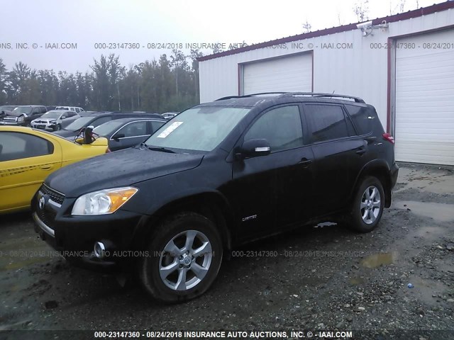 Photo 1 VIN: 2T3DF4DV3CW263659 - TOYOTA RAV4 