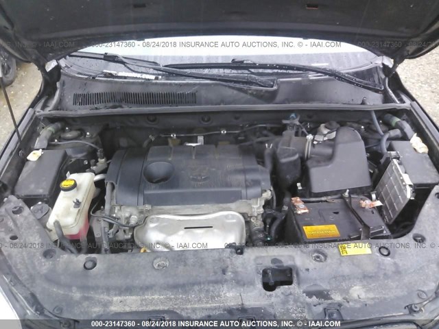 Photo 9 VIN: 2T3DF4DV3CW263659 - TOYOTA RAV4 