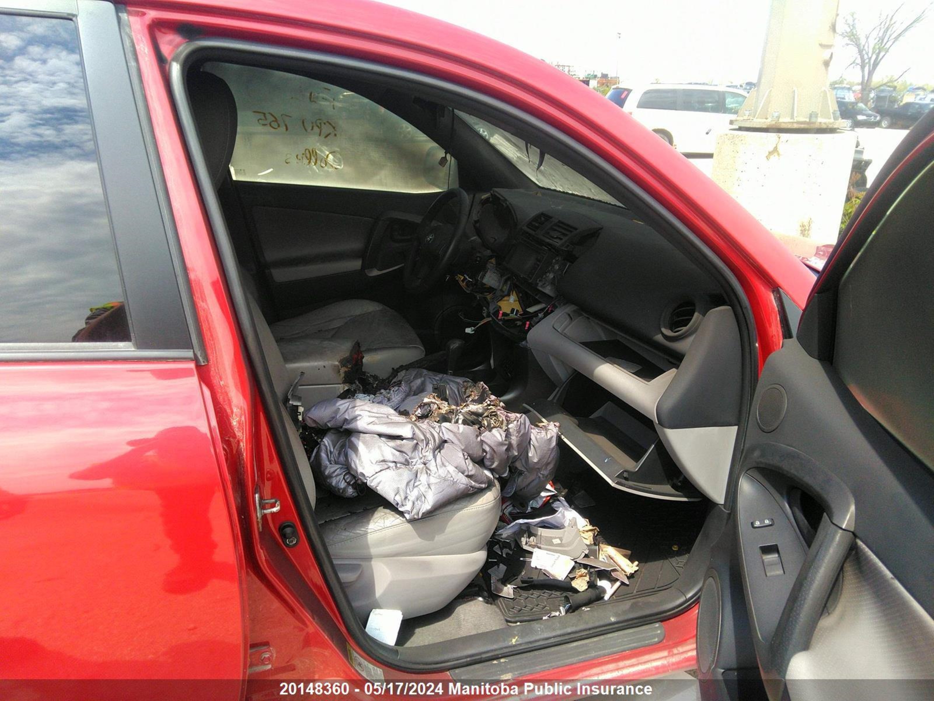 Photo 4 VIN: 2T3DF4DV3CW269767 - TOYOTA RAV 4 