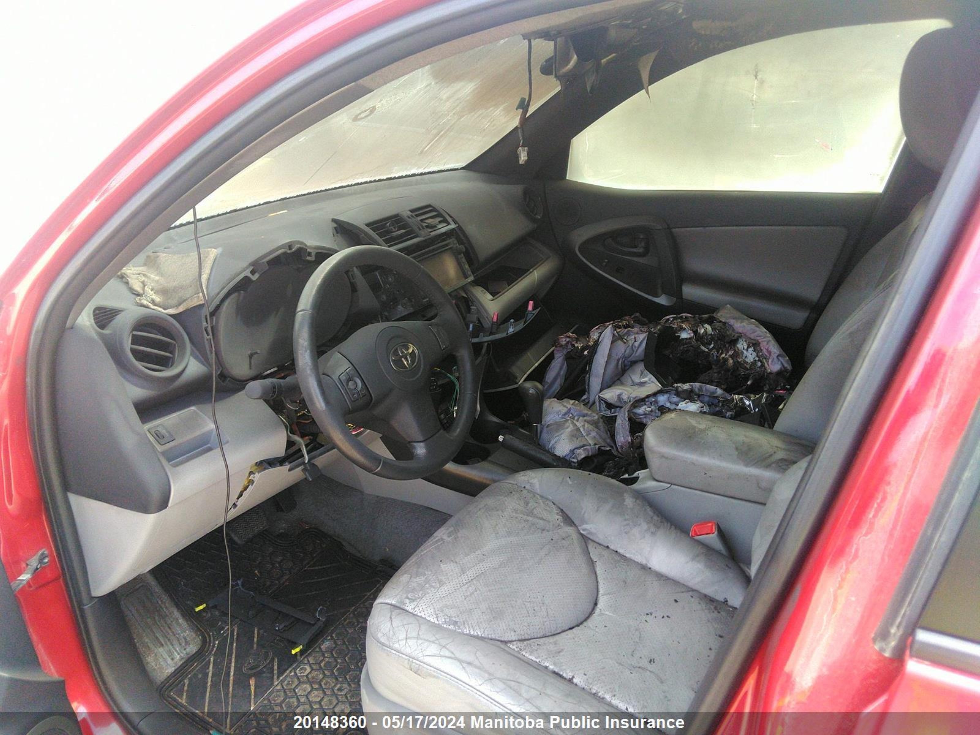 Photo 5 VIN: 2T3DF4DV3CW269767 - TOYOTA RAV 4 