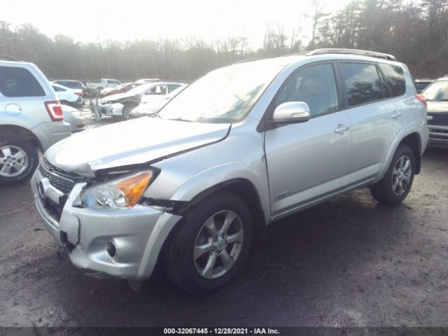 Photo 1 VIN: 2T3DF4DV4AW034257 - TOYOTA RAV4 