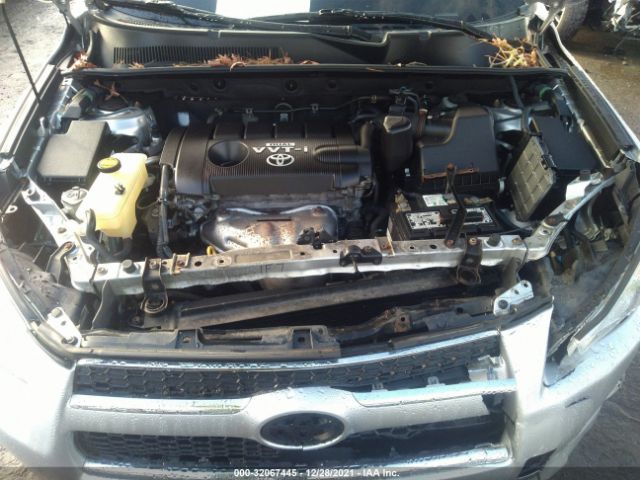 Photo 9 VIN: 2T3DF4DV4AW034257 - TOYOTA RAV4 