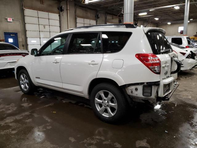 Photo 1 VIN: 2T3DF4DV4AW042827 - TOYOTA RAV4 LIMIT 