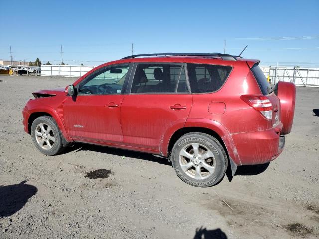 Photo 1 VIN: 2T3DF4DV4AW081496 - TOYOTA RAV4 LIMIT 