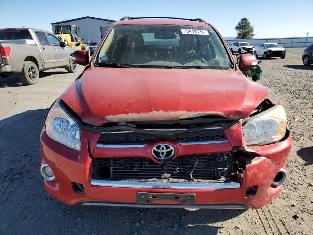 Photo 4 VIN: 2T3DF4DV4AW081496 - TOYOTA RAV4 LIMIT 