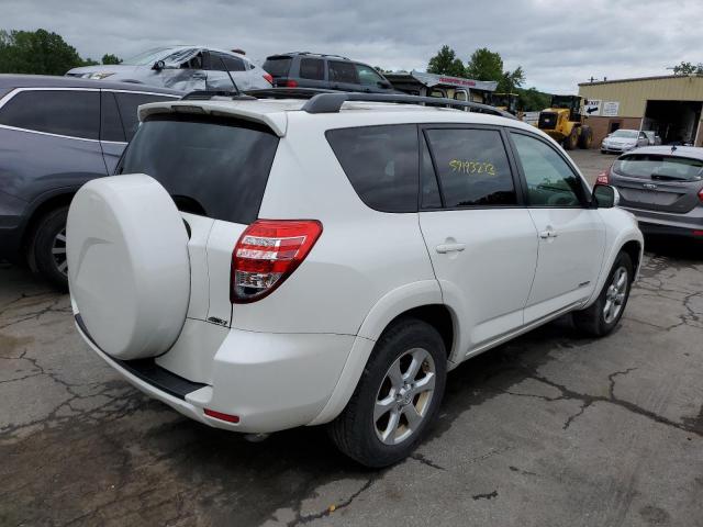 Photo 2 VIN: 2T3DF4DV4BW103952 - TOYOTA RAV4 LIMIT 