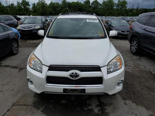 Photo 4 VIN: 2T3DF4DV4BW103952 - TOYOTA RAV4 LIMIT 