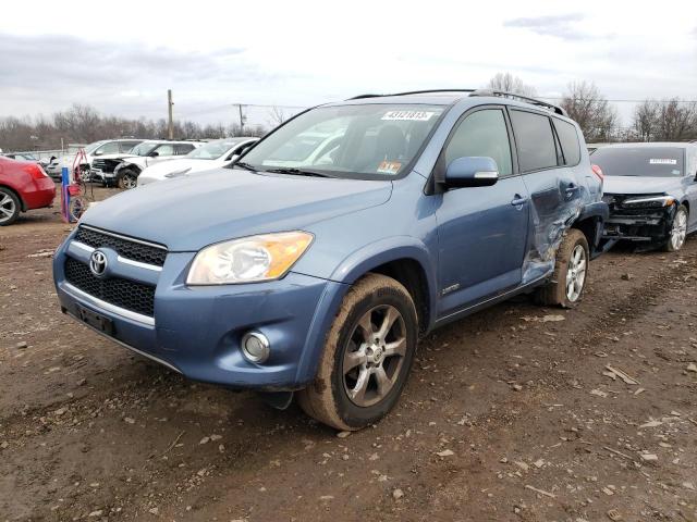 Photo 0 VIN: 2T3DF4DV4BW108469 - TOYOTA RAV4 LIMIT 