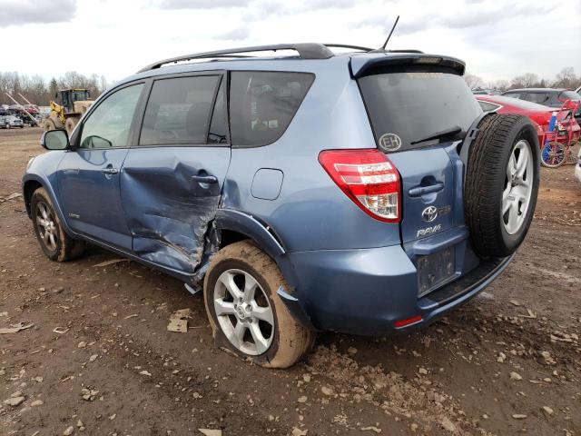 Photo 1 VIN: 2T3DF4DV4BW108469 - TOYOTA RAV4 LIMIT 