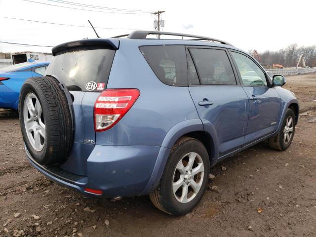 Photo 2 VIN: 2T3DF4DV4BW108469 - TOYOTA RAV4 LIMIT 