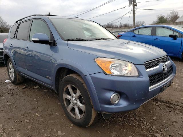 Photo 3 VIN: 2T3DF4DV4BW108469 - TOYOTA RAV4 LIMIT 