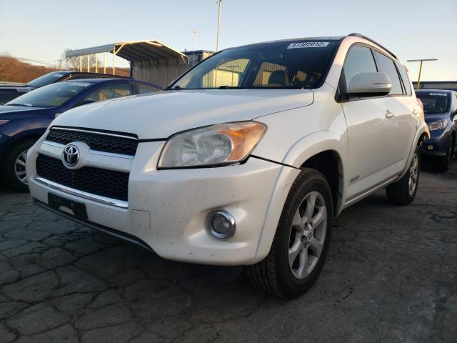 Photo 1 VIN: 2T3DF4DV4BW116796 - TOYOTA RAV4 LIMIT 