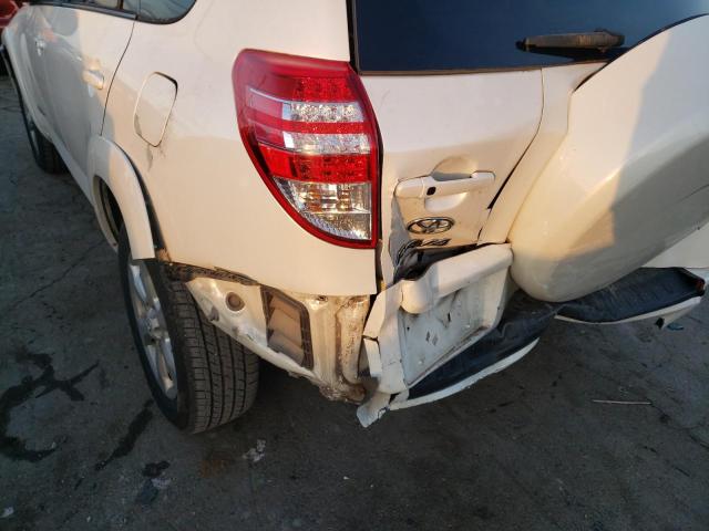 Photo 8 VIN: 2T3DF4DV4BW116796 - TOYOTA RAV4 LIMIT 