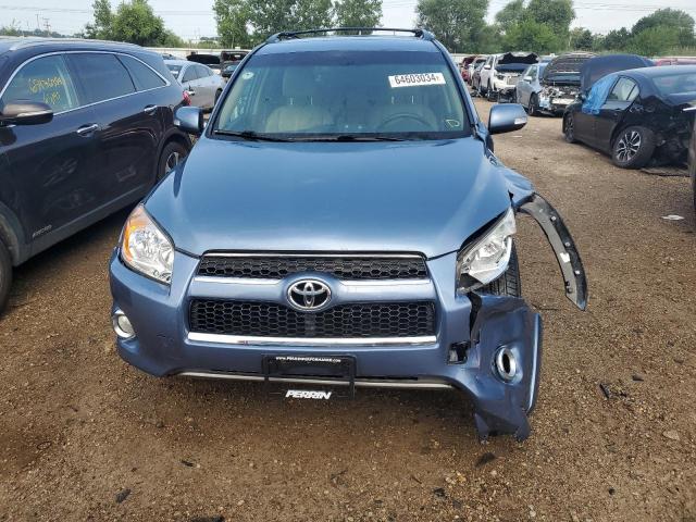 Photo 4 VIN: 2T3DF4DV4BW118578 - TOYOTA RAV4 LIMIT 