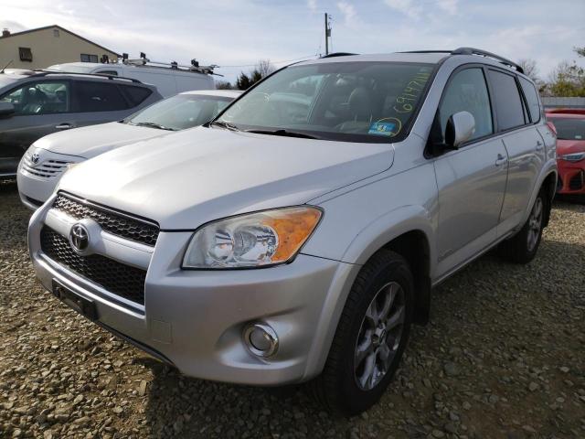 Photo 1 VIN: 2T3DF4DV4BW132013 - TOYOTA RAV4 LIMIT 