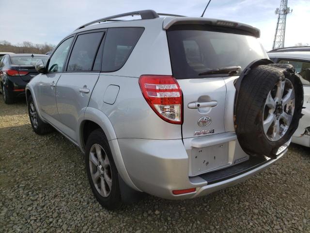 Photo 2 VIN: 2T3DF4DV4BW132013 - TOYOTA RAV4 LIMIT 