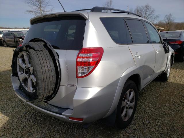 Photo 3 VIN: 2T3DF4DV4BW132013 - TOYOTA RAV4 LIMIT 