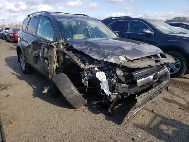 Photo 3 VIN: 2T3DF4DV4BW132304 - TOYOTA RAV4 LIMIT 