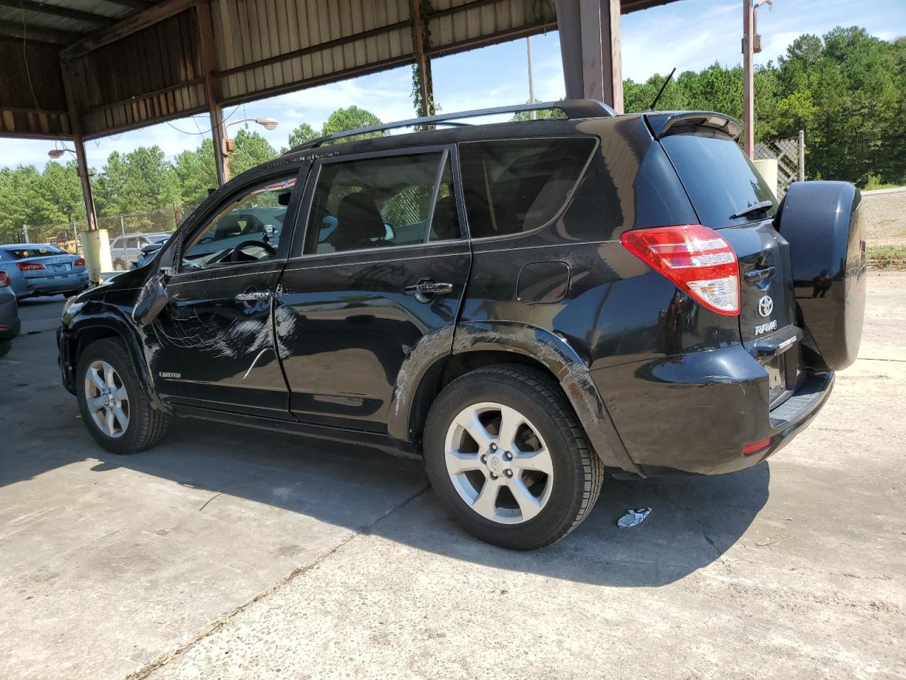 Photo 1 VIN: 2T3DF4DV4BW134361 - TOYOTA RAV 4 