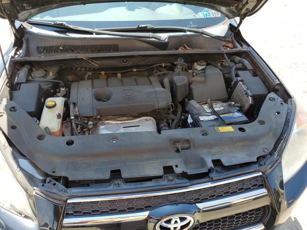 Photo 10 VIN: 2T3DF4DV4BW134361 - TOYOTA RAV 4 