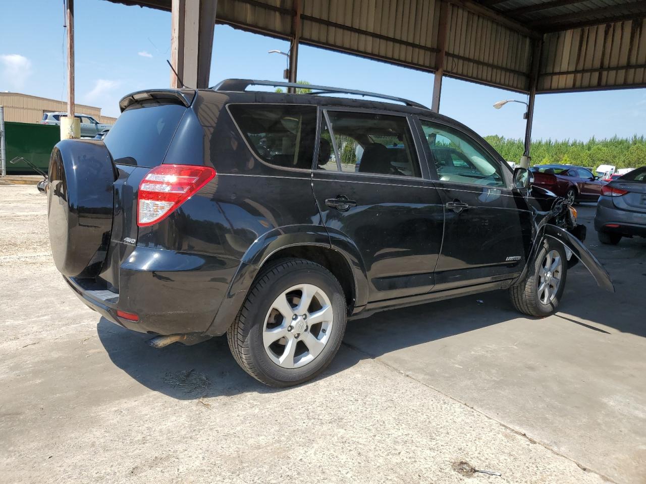 Photo 2 VIN: 2T3DF4DV4BW134361 - TOYOTA RAV 4 