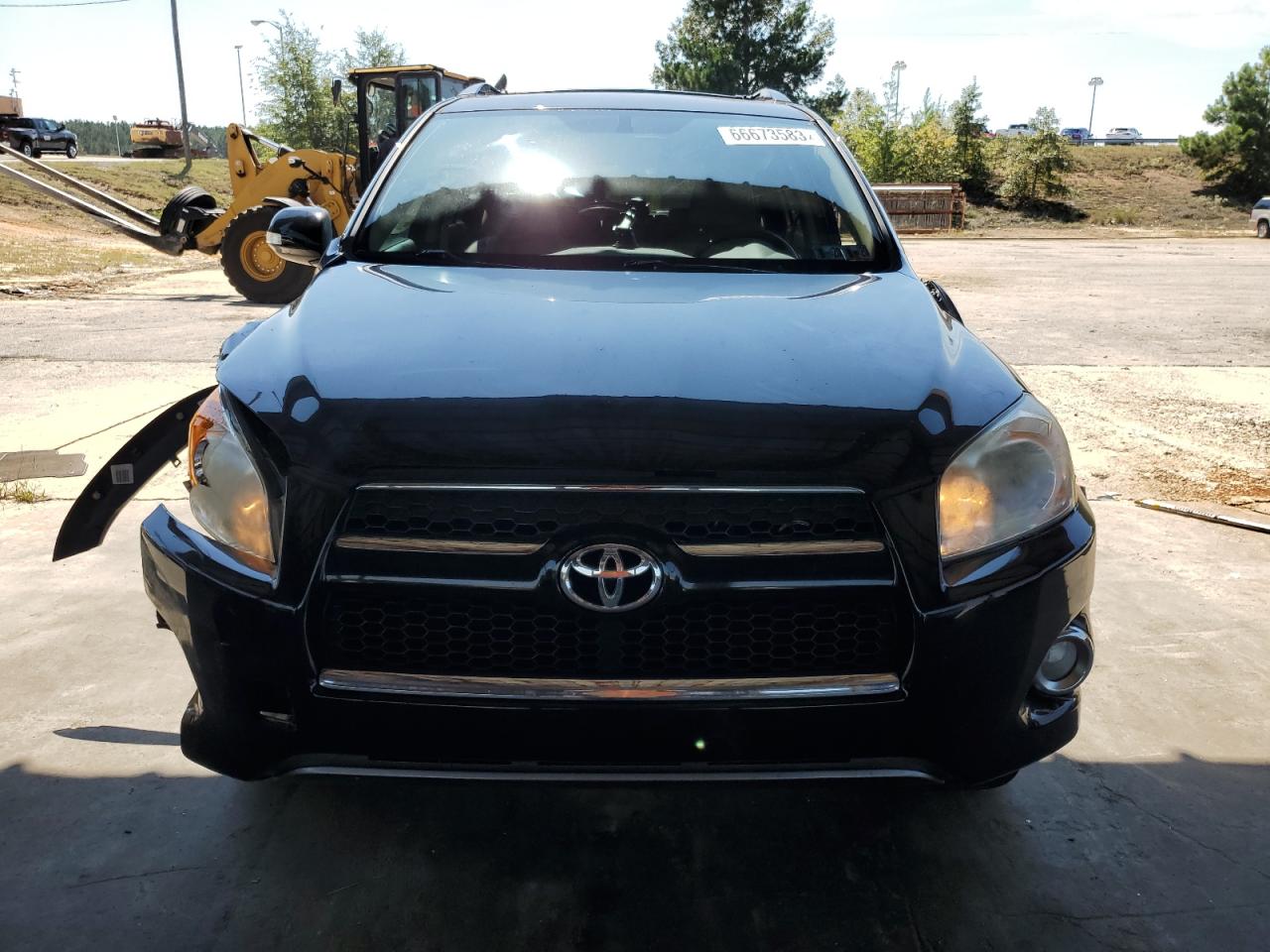 Photo 4 VIN: 2T3DF4DV4BW134361 - TOYOTA RAV 4 