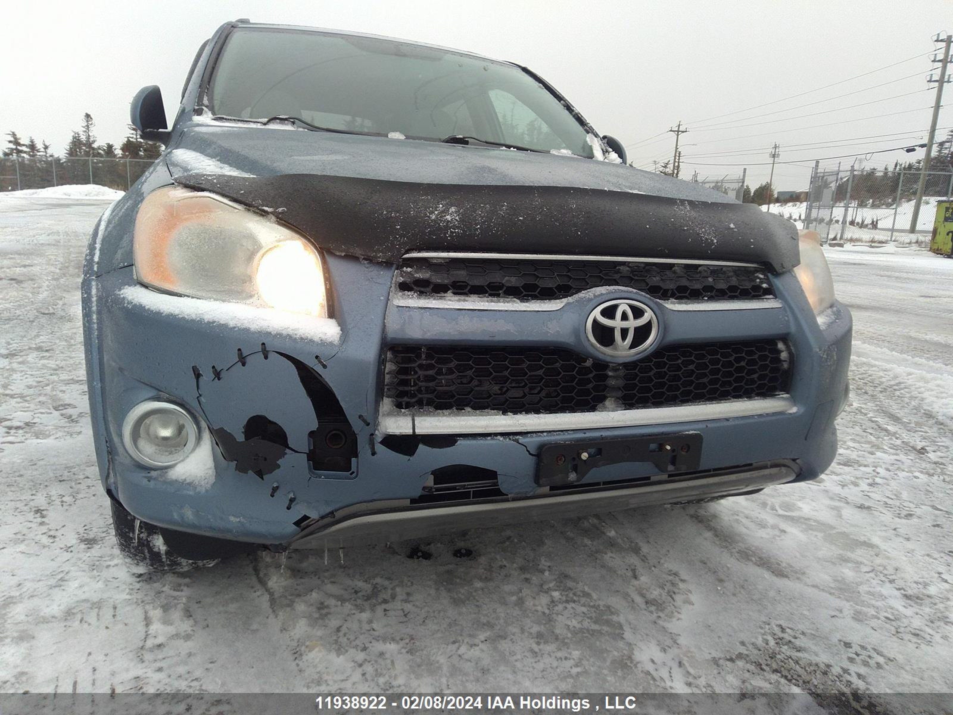 Photo 5 VIN: 2T3DF4DV4BW143934 - TOYOTA RAV 4 