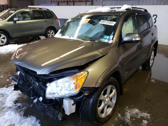 Photo 1 VIN: 2T3DF4DV4BW150186 - TOYOTA RAV4 LIMIT 