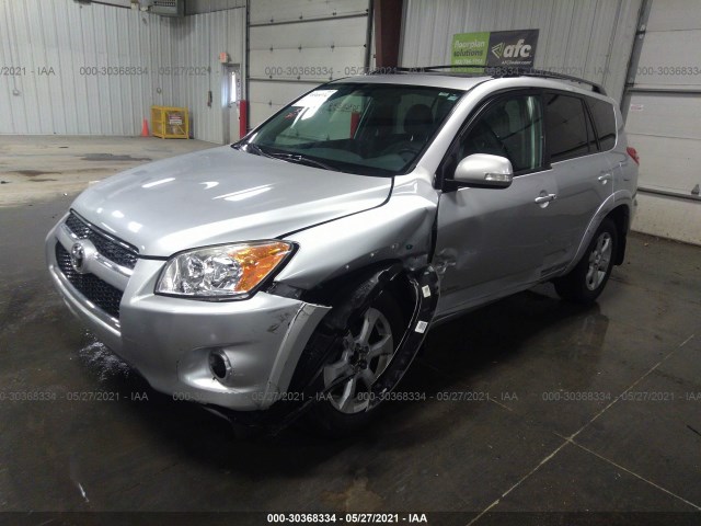 Photo 1 VIN: 2T3DF4DV4BW153198 - TOYOTA RAV4 