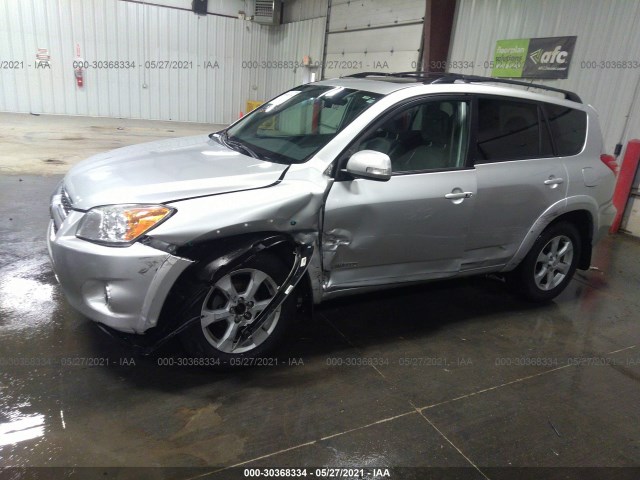 Photo 5 VIN: 2T3DF4DV4BW153198 - TOYOTA RAV4 