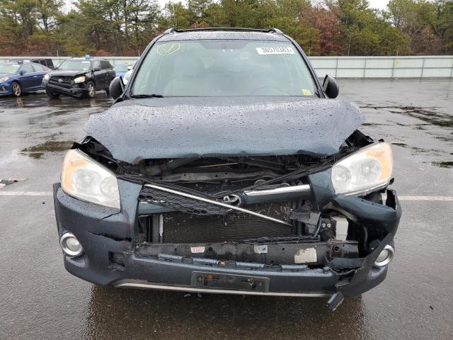 Photo 4 VIN: 2T3DF4DV4BW153511 - TOYOTA RAV4 LIMIT 