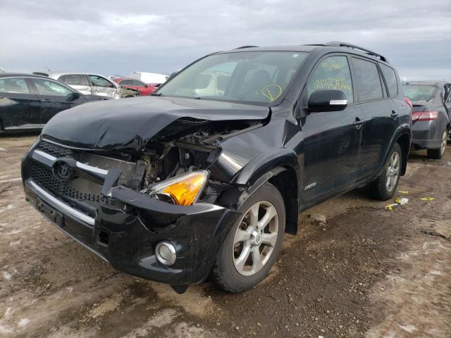 Photo 1 VIN: 2T3DF4DV4BW162550 - TOYOTA RAV4 LIMIT 