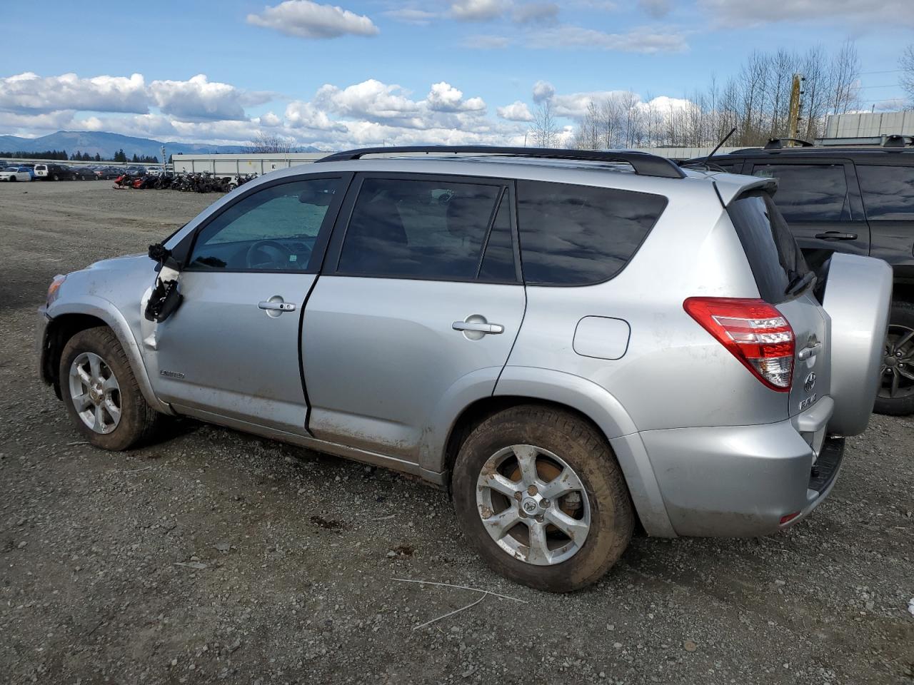 Photo 1 VIN: 2T3DF4DV4CW240259 - TOYOTA RAV 4 