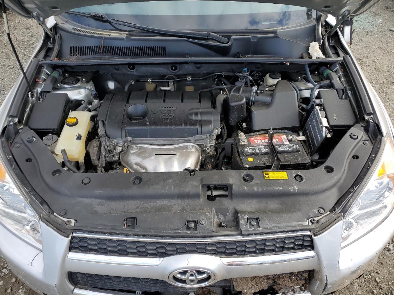 Photo 11 VIN: 2T3DF4DV4CW240259 - TOYOTA RAV 4 