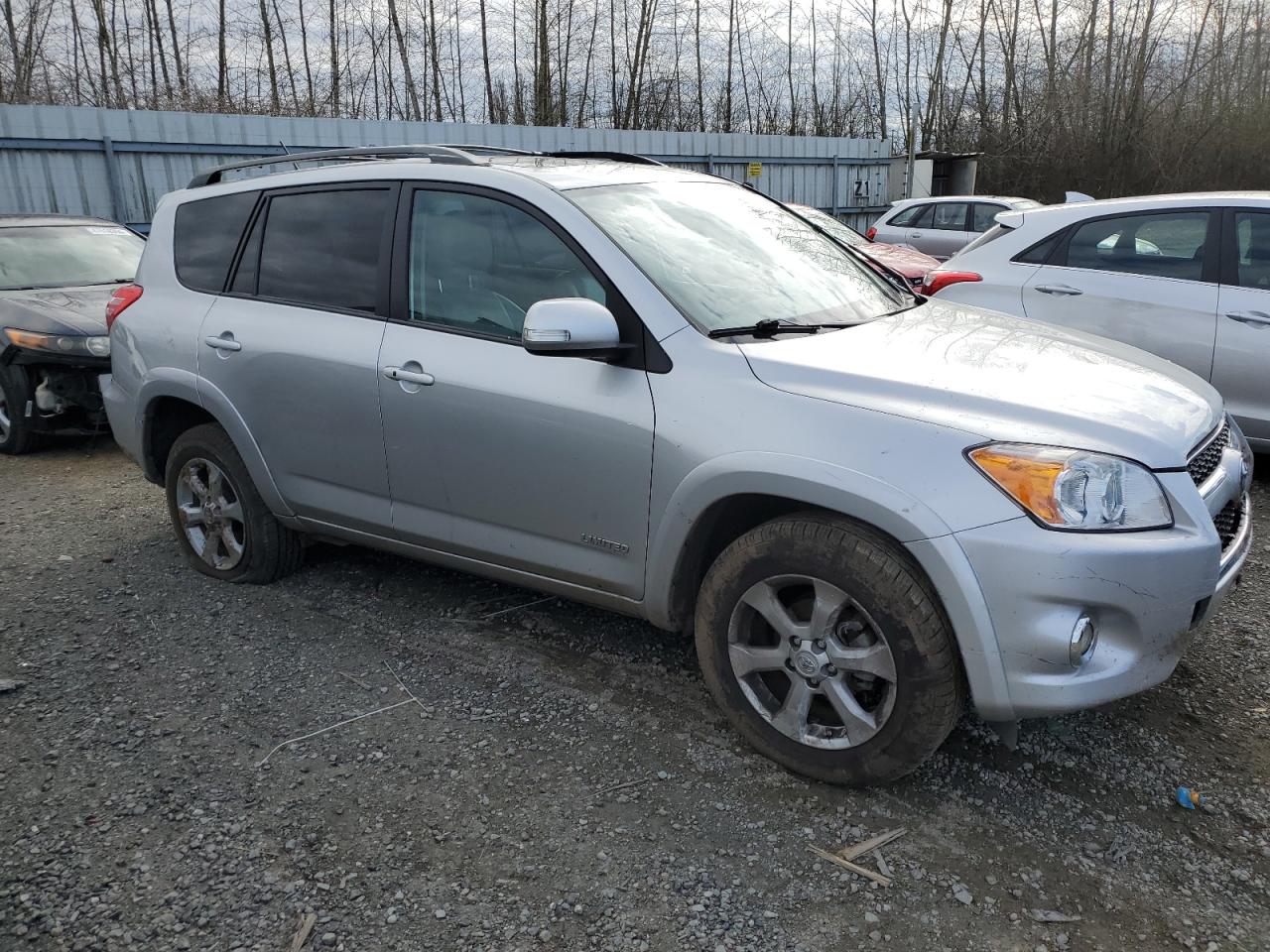 Photo 3 VIN: 2T3DF4DV4CW240259 - TOYOTA RAV 4 