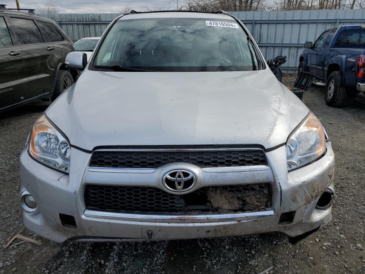 Photo 4 VIN: 2T3DF4DV4CW240259 - TOYOTA RAV 4 